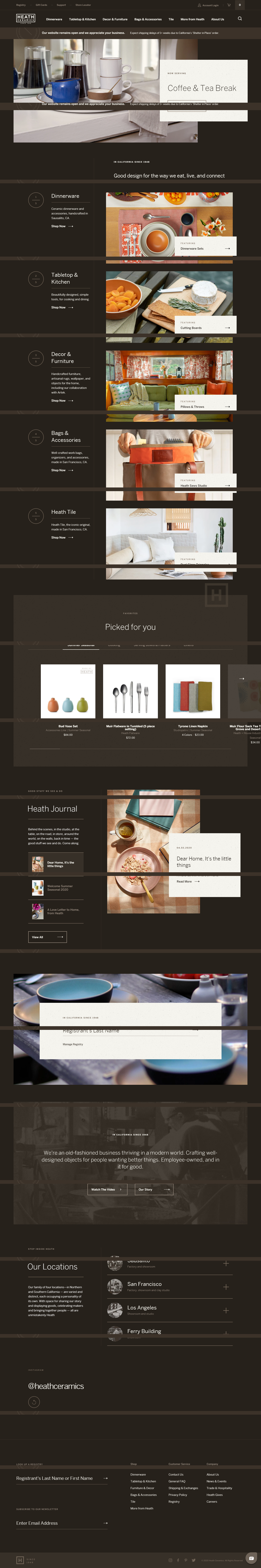 Shopify Pages gallery image