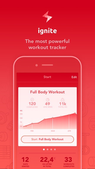 Ignite for iPhone Image