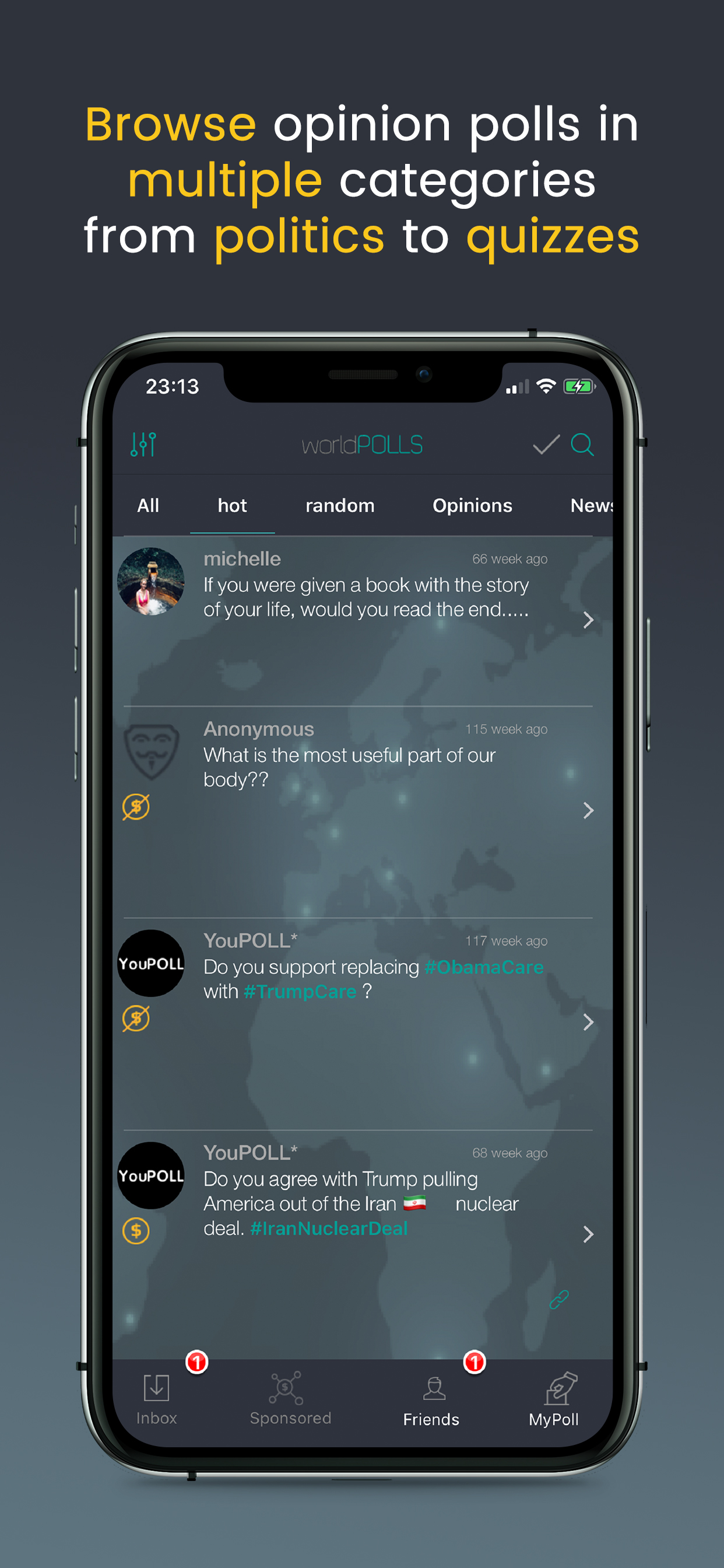 YouPOLL gallery image
