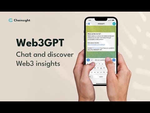 Web3GPT gallery image