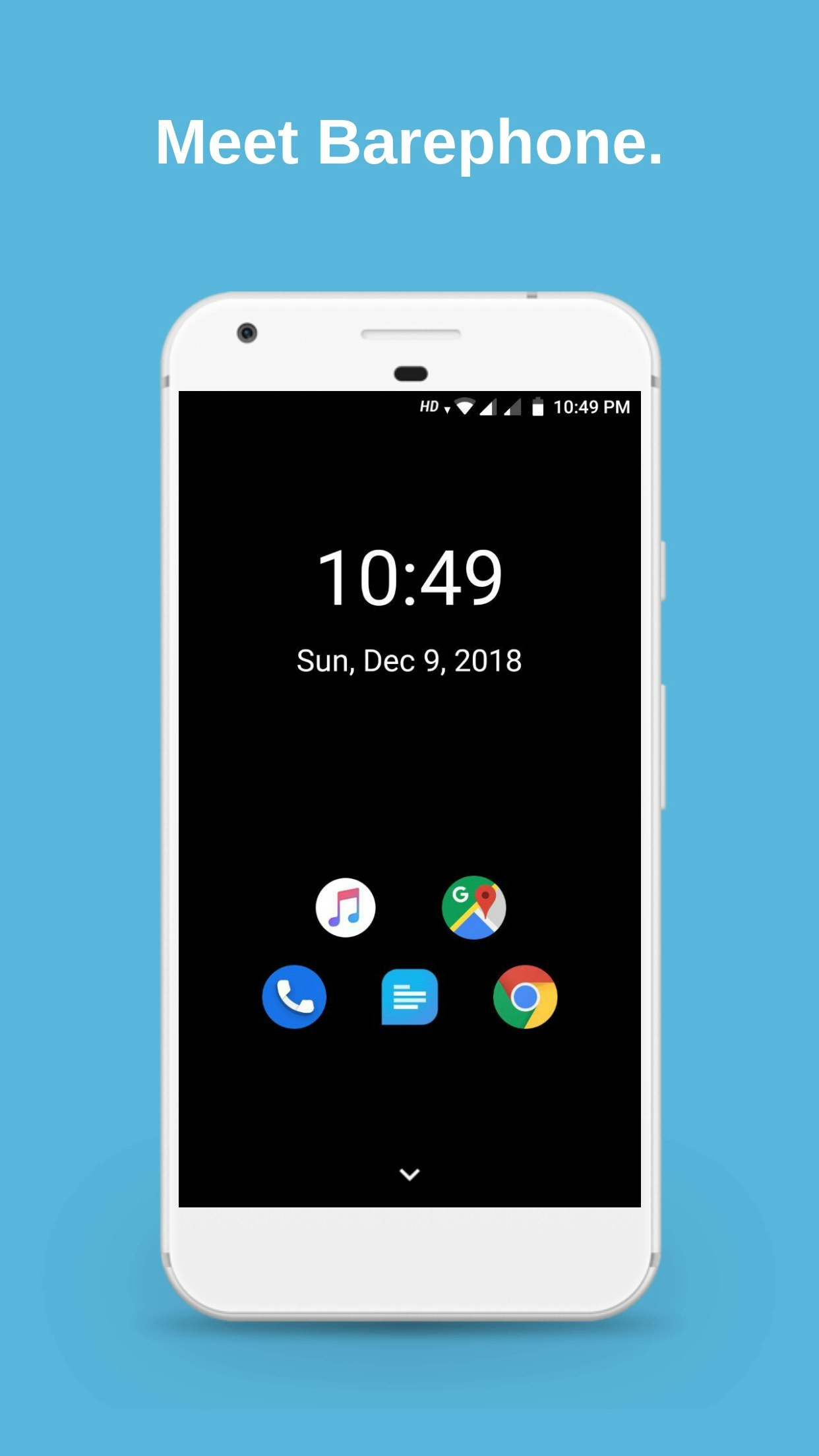 Barephone gallery image