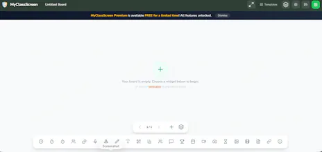 MyClassScreen gallery image