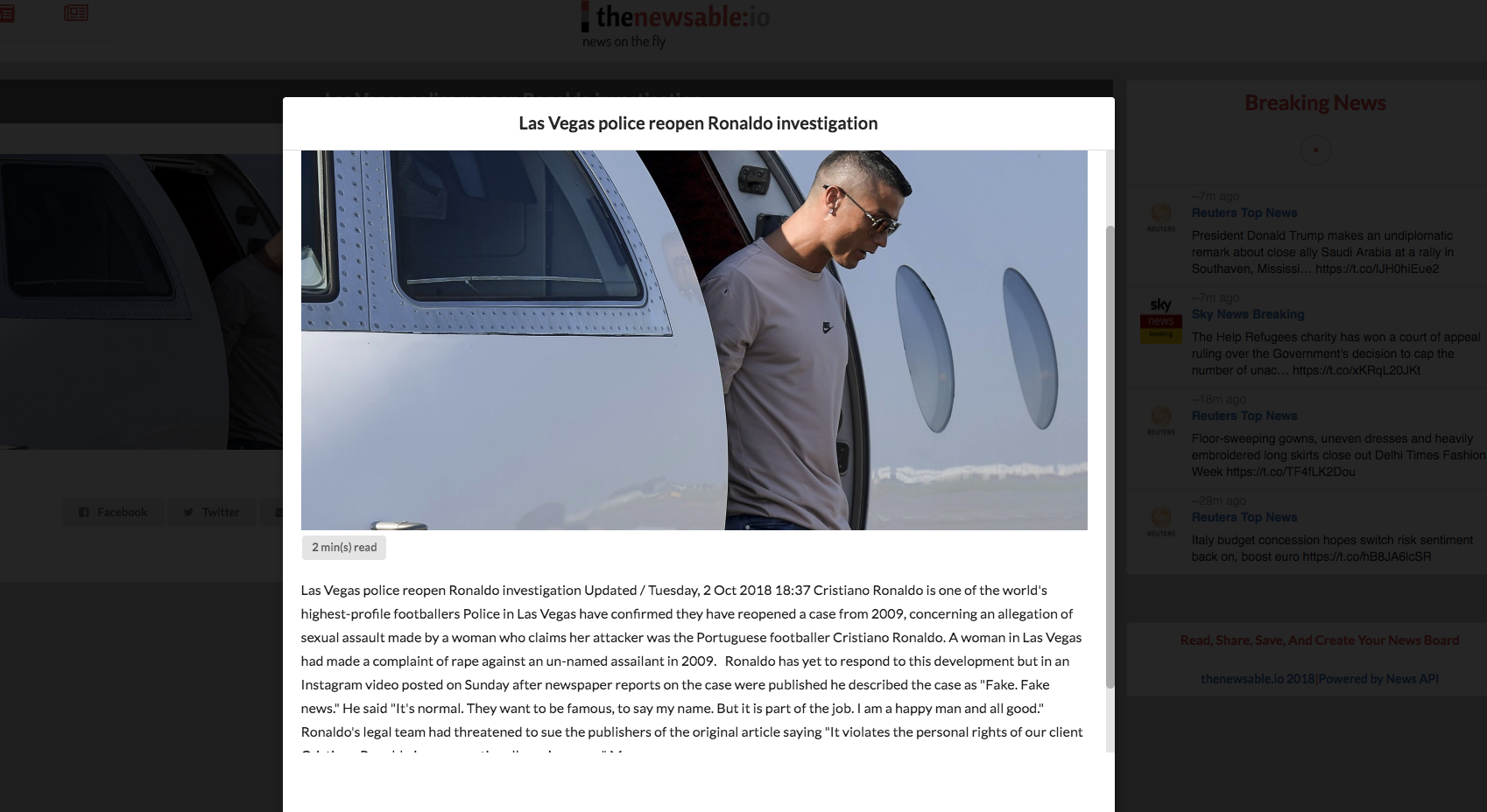 thenewsable.io gallery image