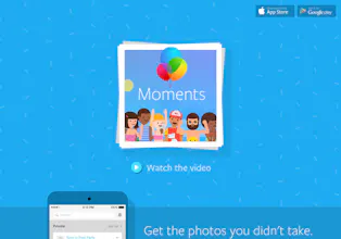 Moments by Facebook gallery image