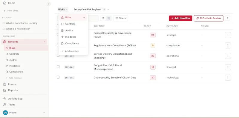 Dimeri.ai screenshot 2