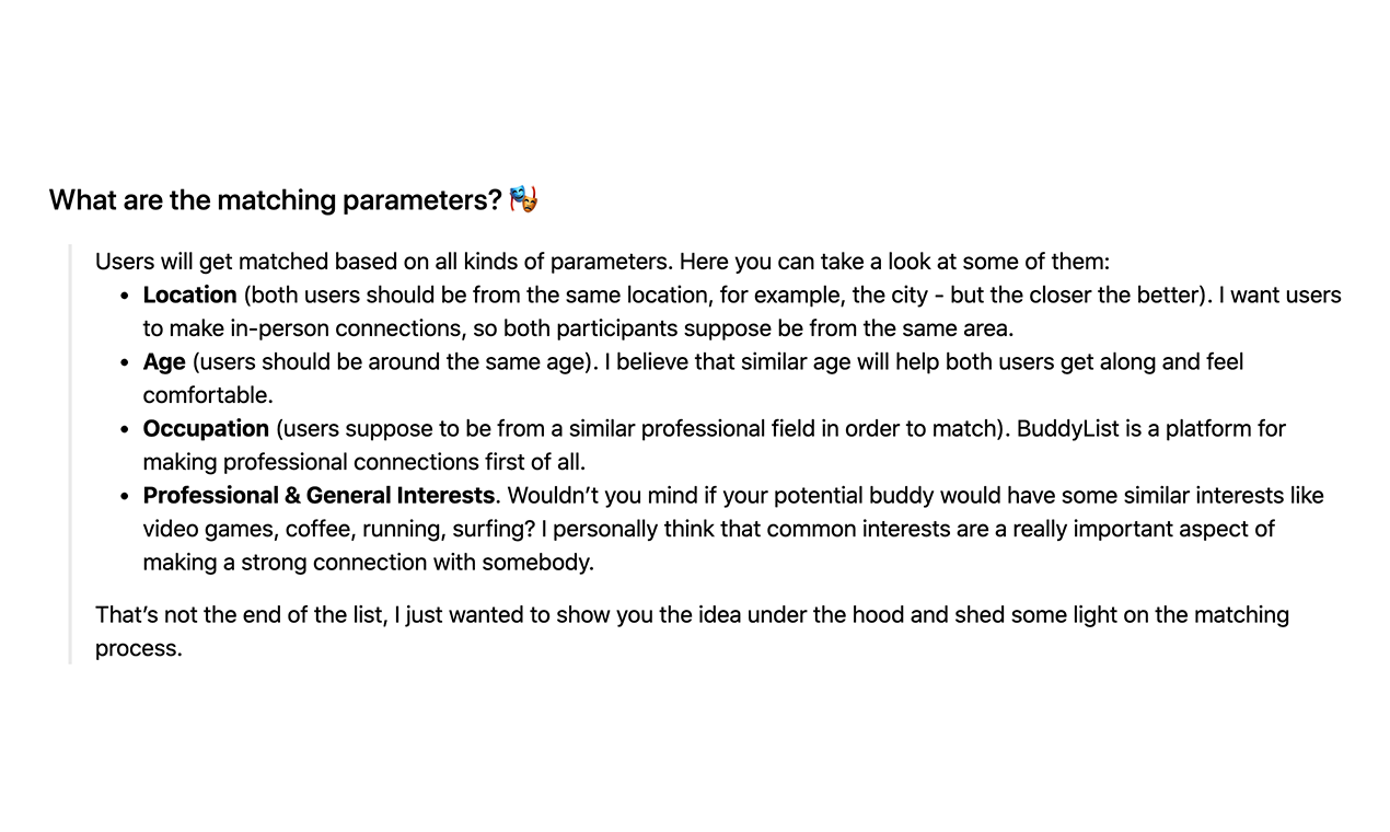 BuddyList gallery image