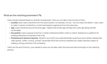 BuddyList gallery image