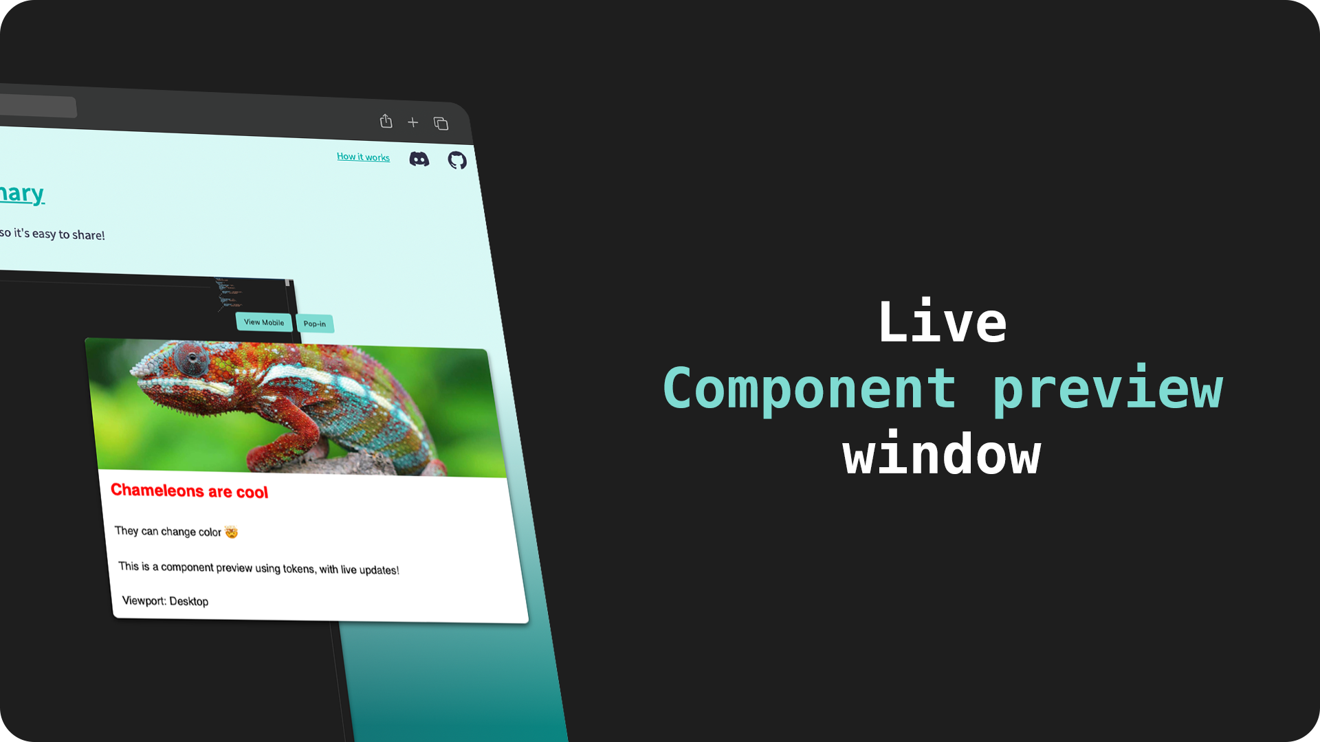 Style Dictionary Play gallery image