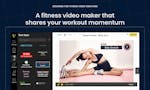 Typito Fitness Video Editor image