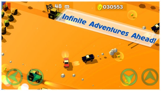 RunawayJRider gallery image