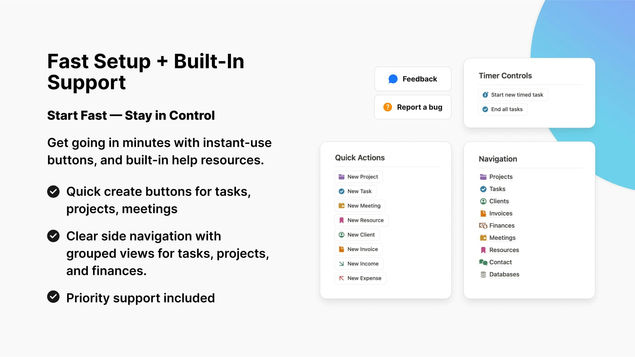 Freelance Business OS gallery image