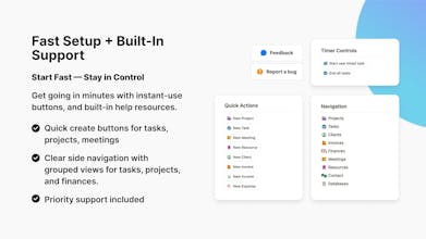 Freelance Business OS gallery image