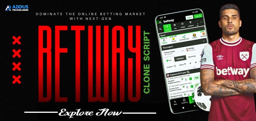 Betway Clone Script gallery image
