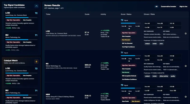 FinMonkeys screenshot 3