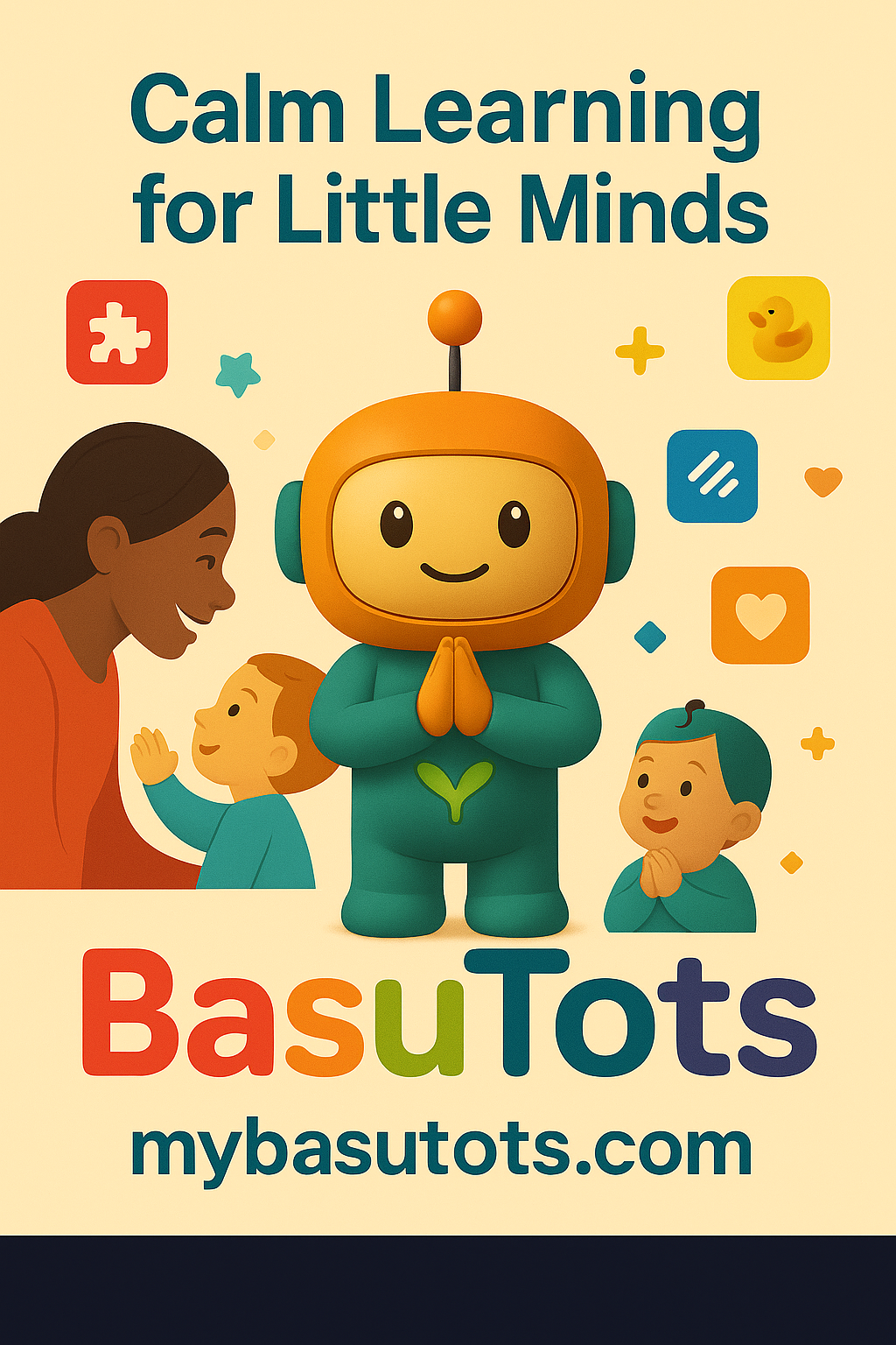 BasuTots - Screenshot 3 showing product features and functionality