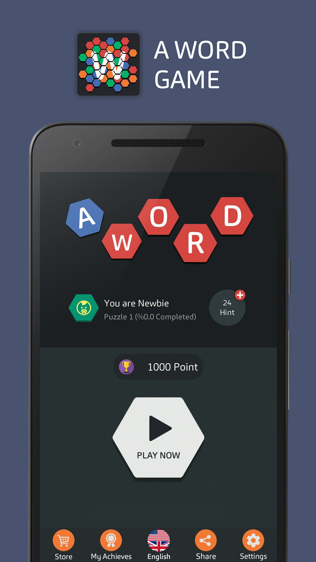 A Word Game gallery image