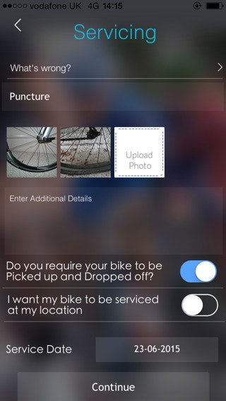 Crossa gallery image