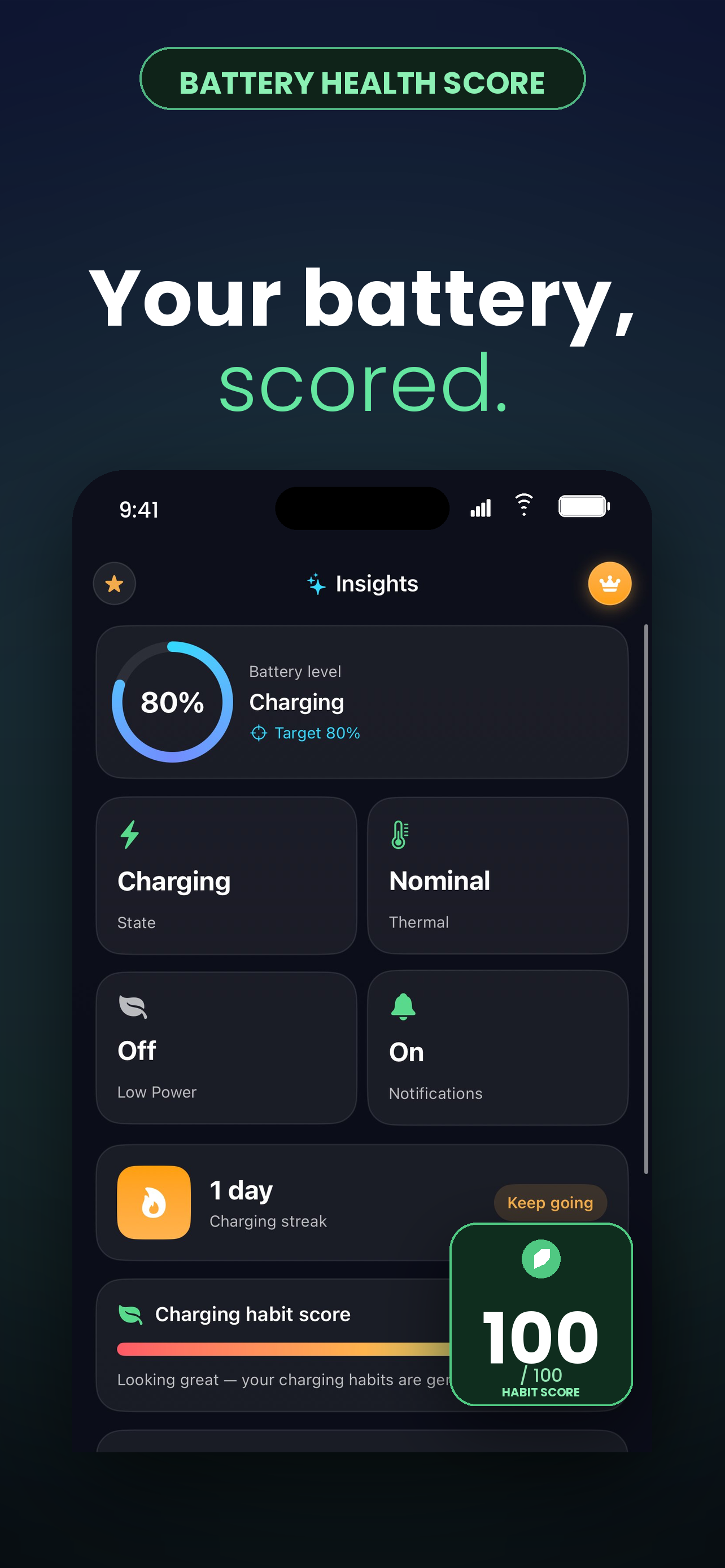 Battery Alarm gallery image