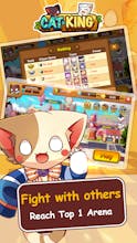 Cats King - Battle Dog Wars: RPG Summon gallery image