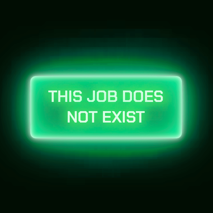 This Job Does Not Exist logo