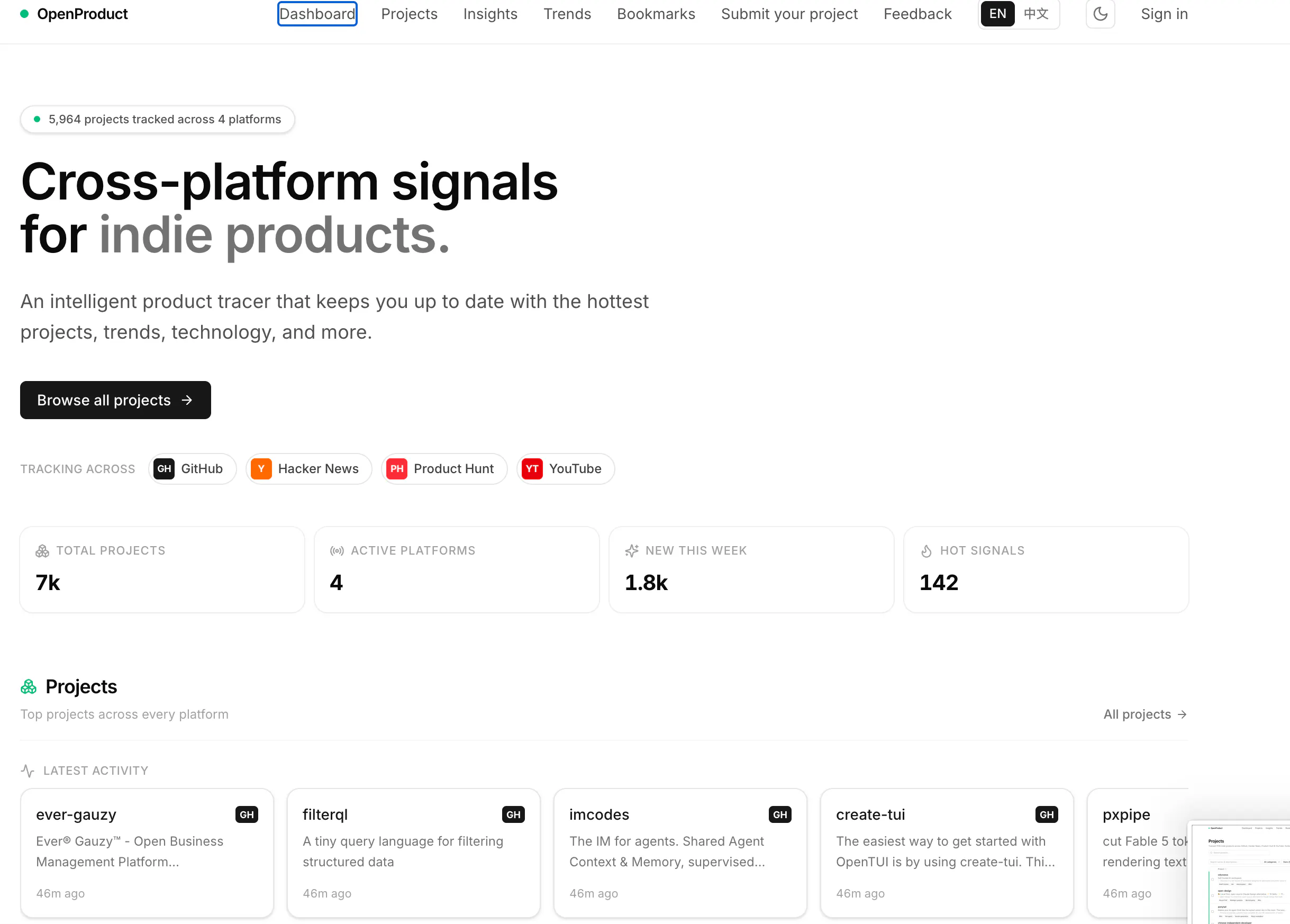OpenProduct gallery image