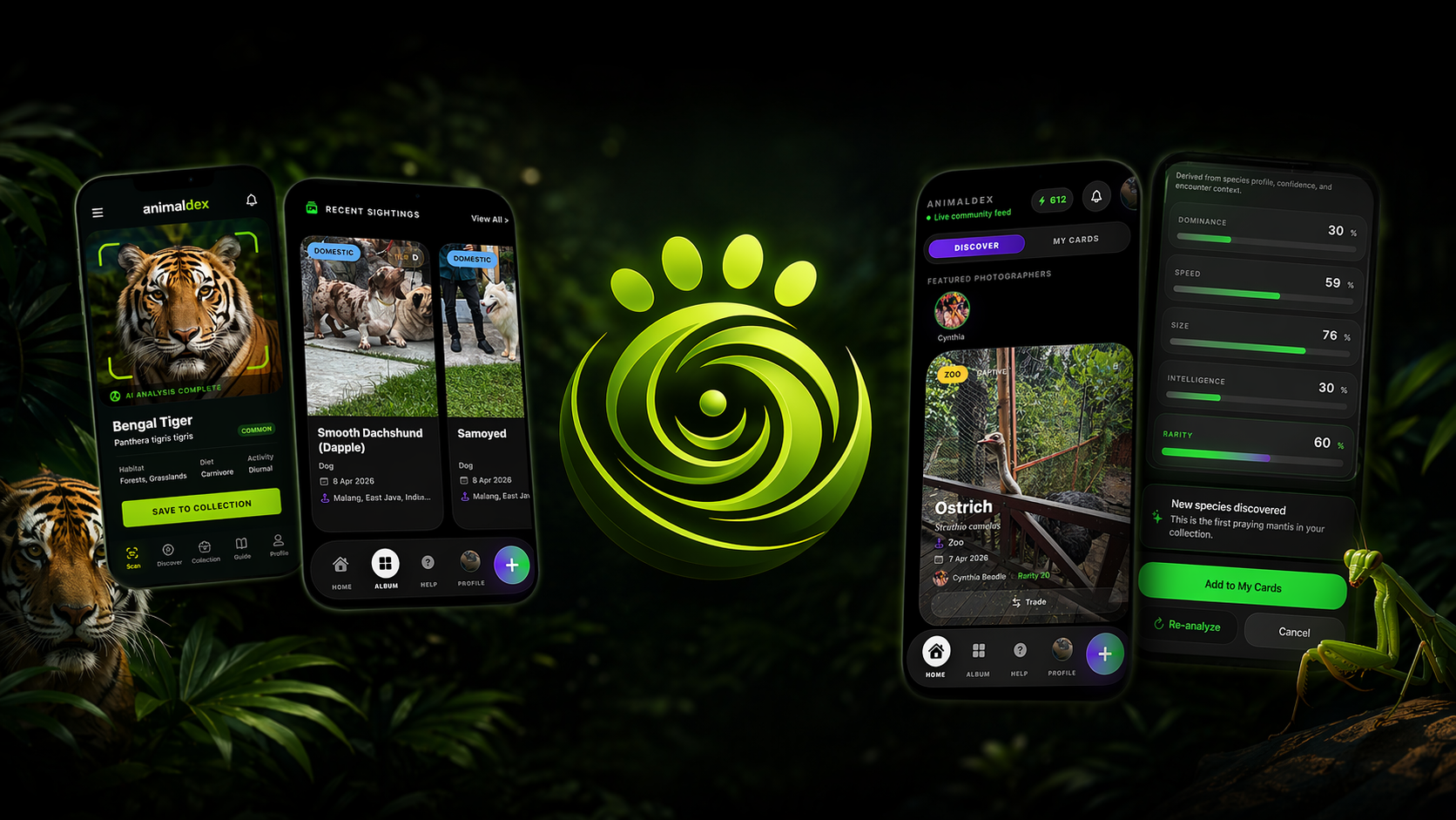 AnimalDex gallery image