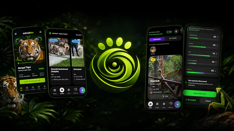 AnimalDex screenshot 3