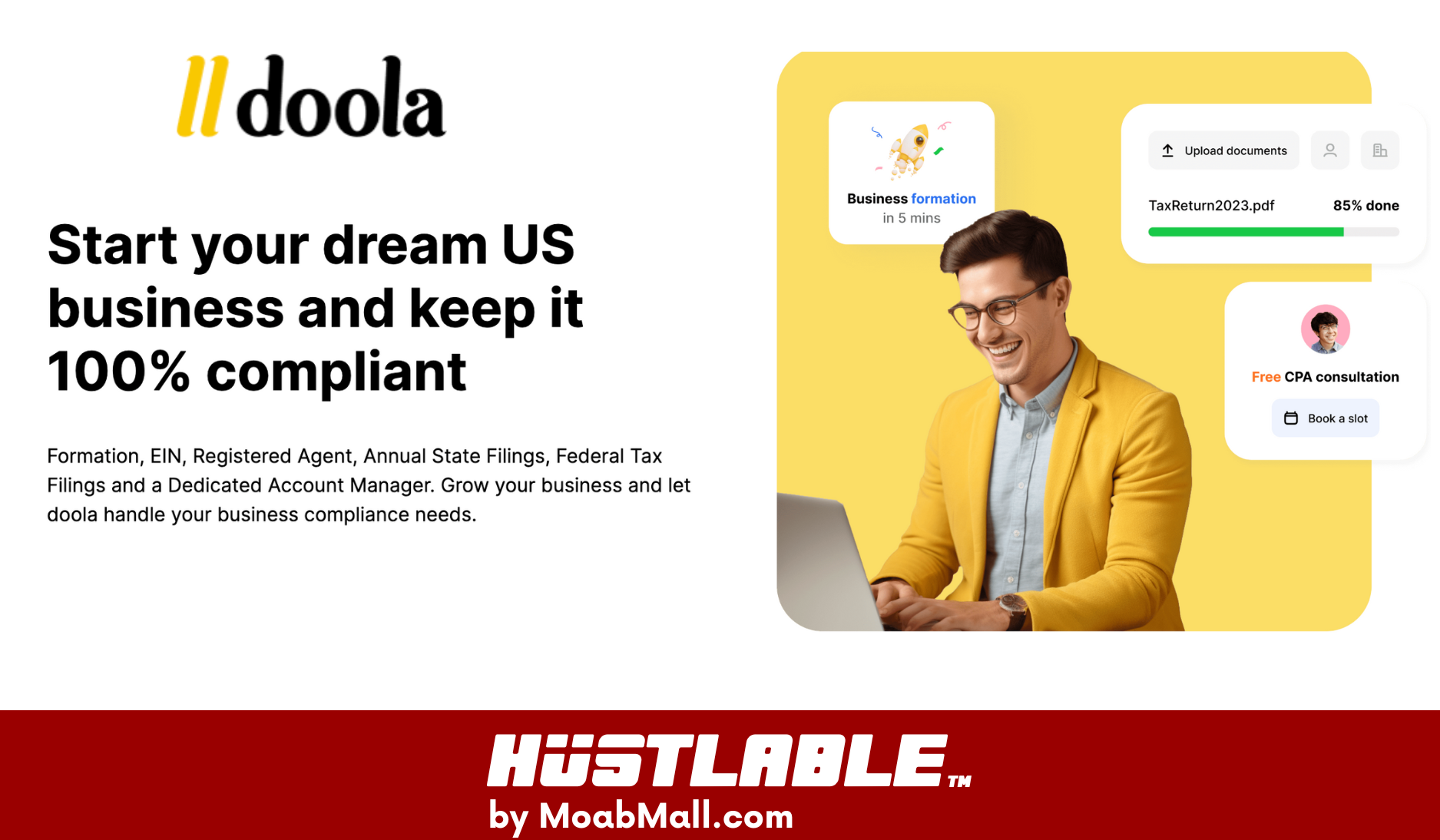 Media Hustlable bởi moabmall.com - Thay đổi thế giới, thay đổi thu nhập của bạn 3