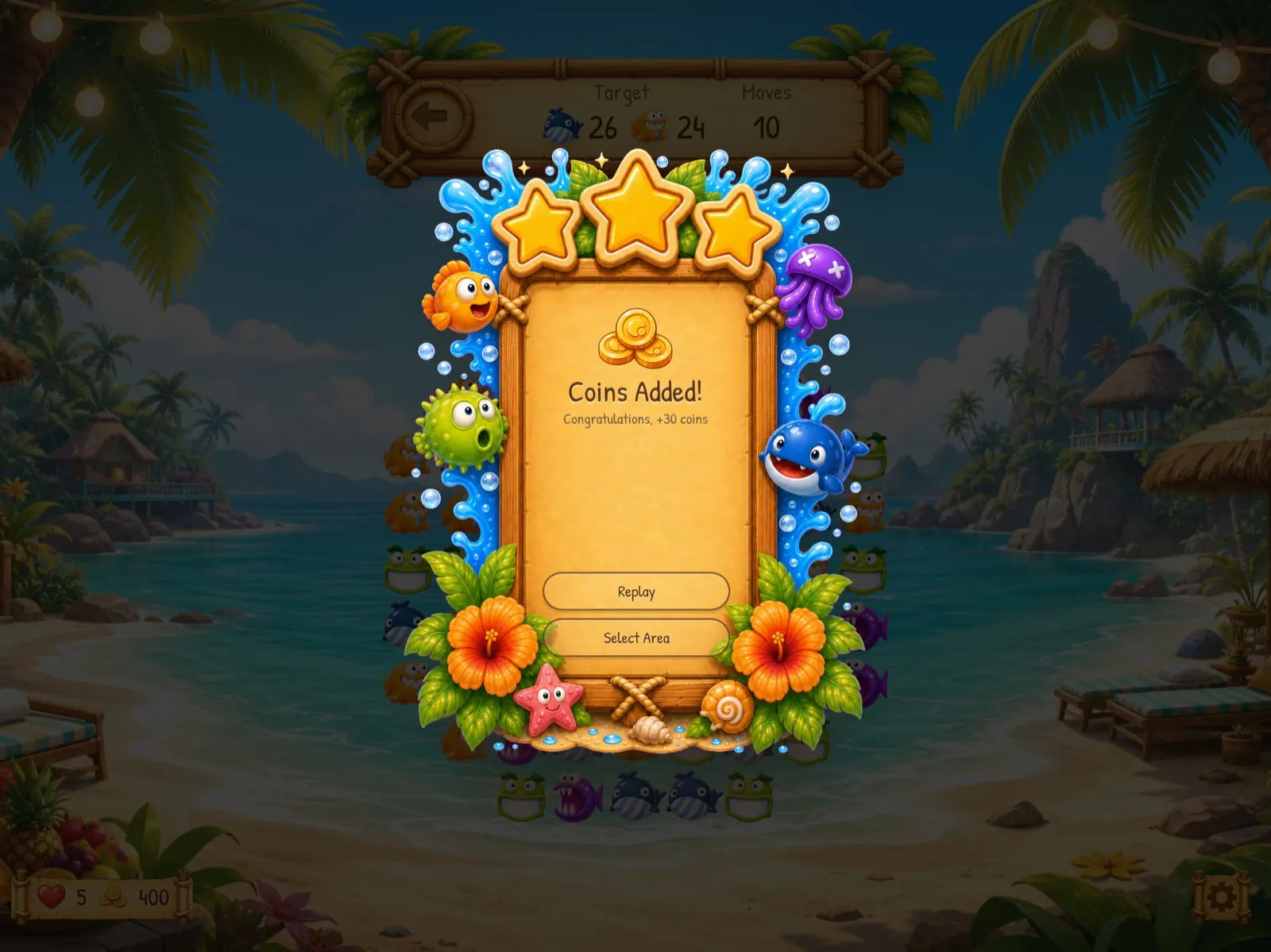 Island Fishing Match gallery image
