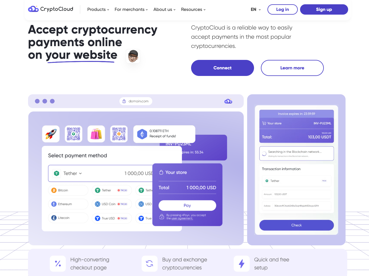 Media Cryptocloud - cryptocloud.plus tiền điện tử và ví ở một nơi 2