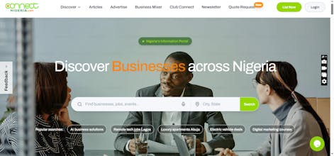 Connect Nigeria gallery image