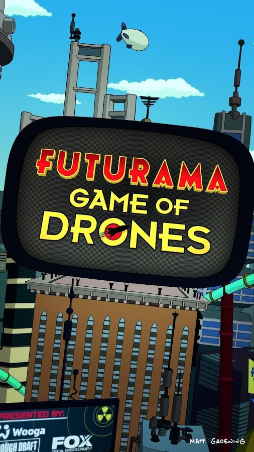 Futurama: Game of Drones gallery image