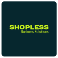 Shopless Business So... logo