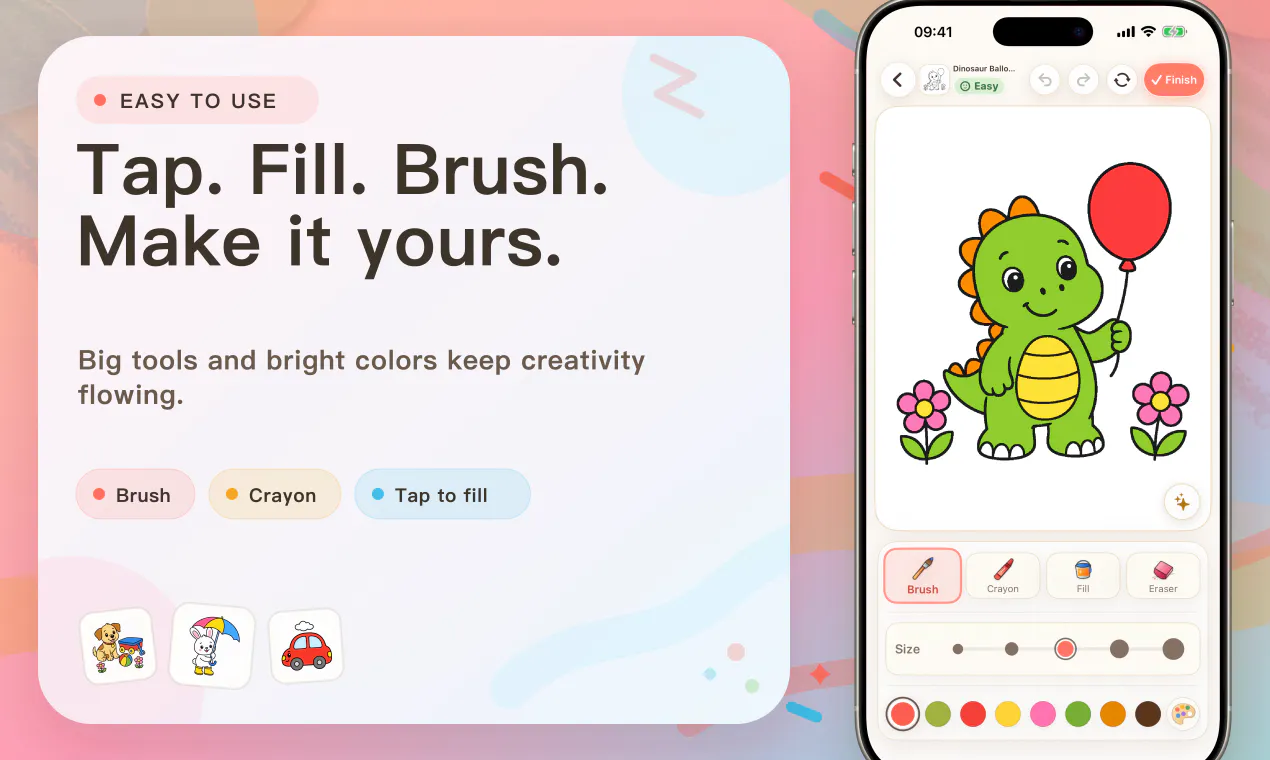 Tappy Paint gallery image