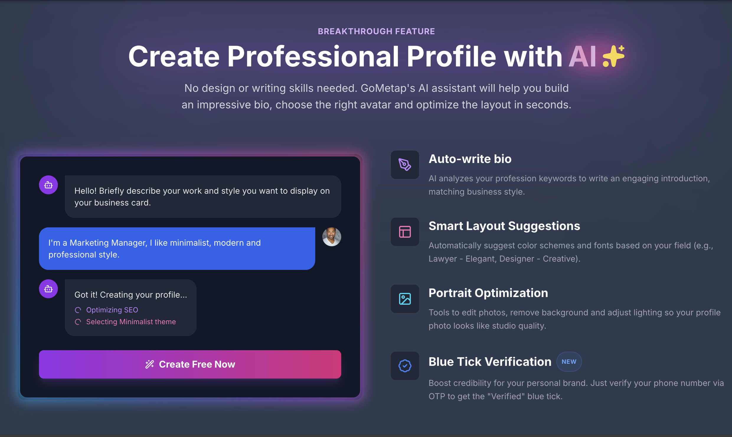 Gometap gallery image