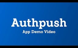 Authpush media 1