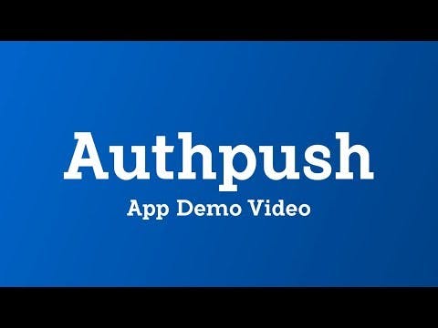 Authpush media 1