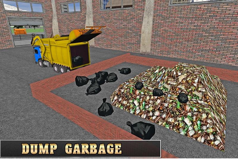 Ultimate Garbage Truck Driver gallery image
