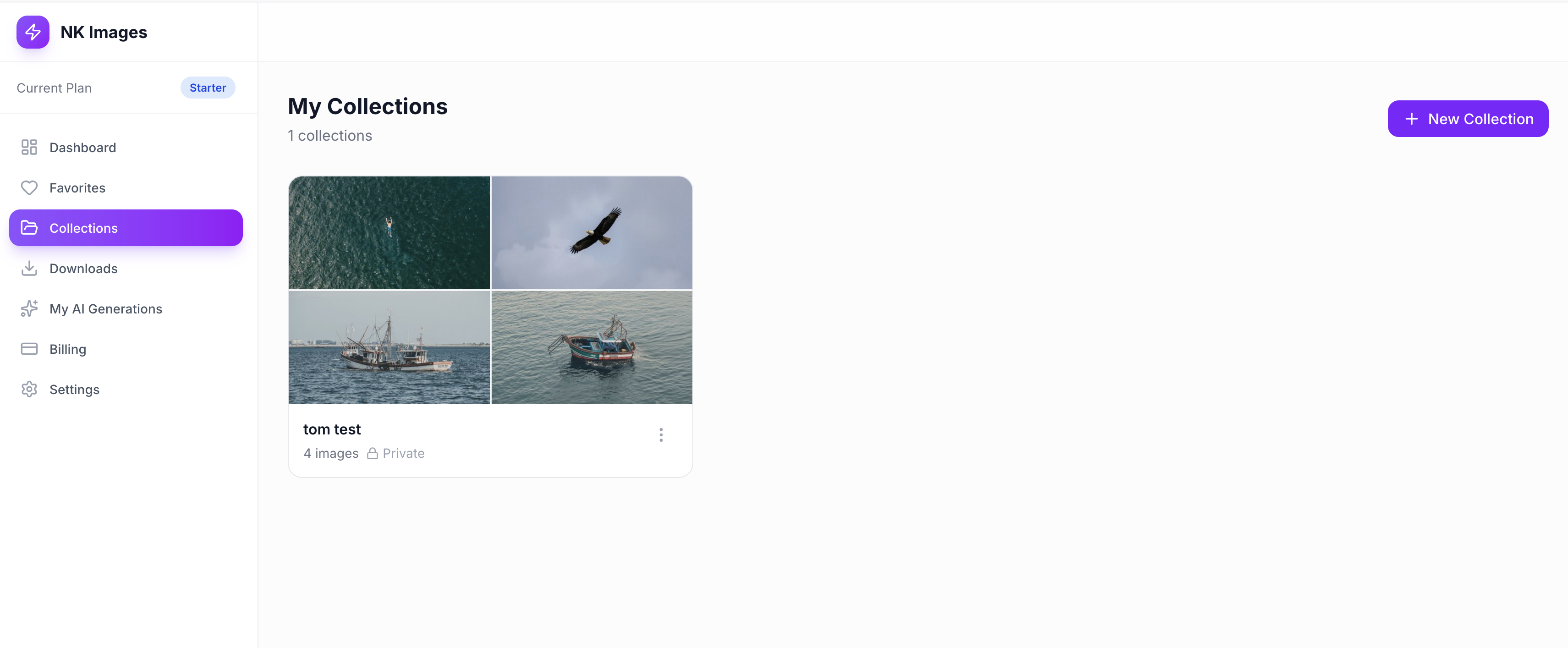 NK Images - Screenshot 5 showing product features and functionality