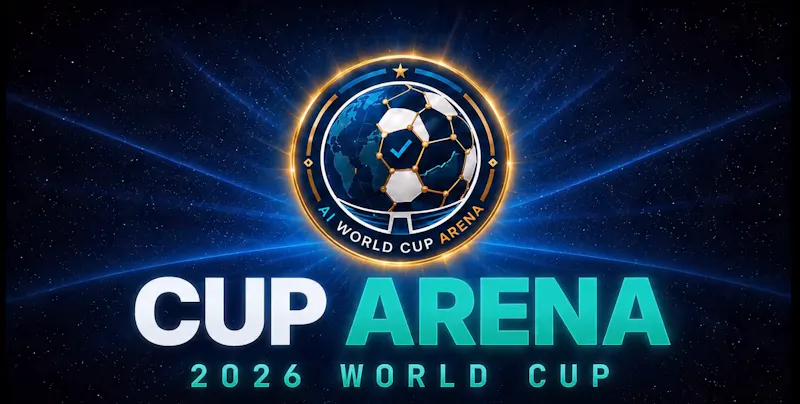 World Cup AI Arena screenshot 1