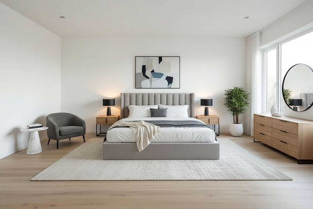 Ai staging - Main product screenshot demonstrating key features and user interface