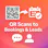 Turn QR scans into bookings & leads