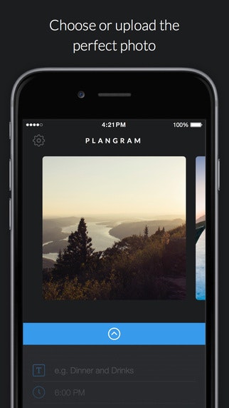 Plangram for iOS Image