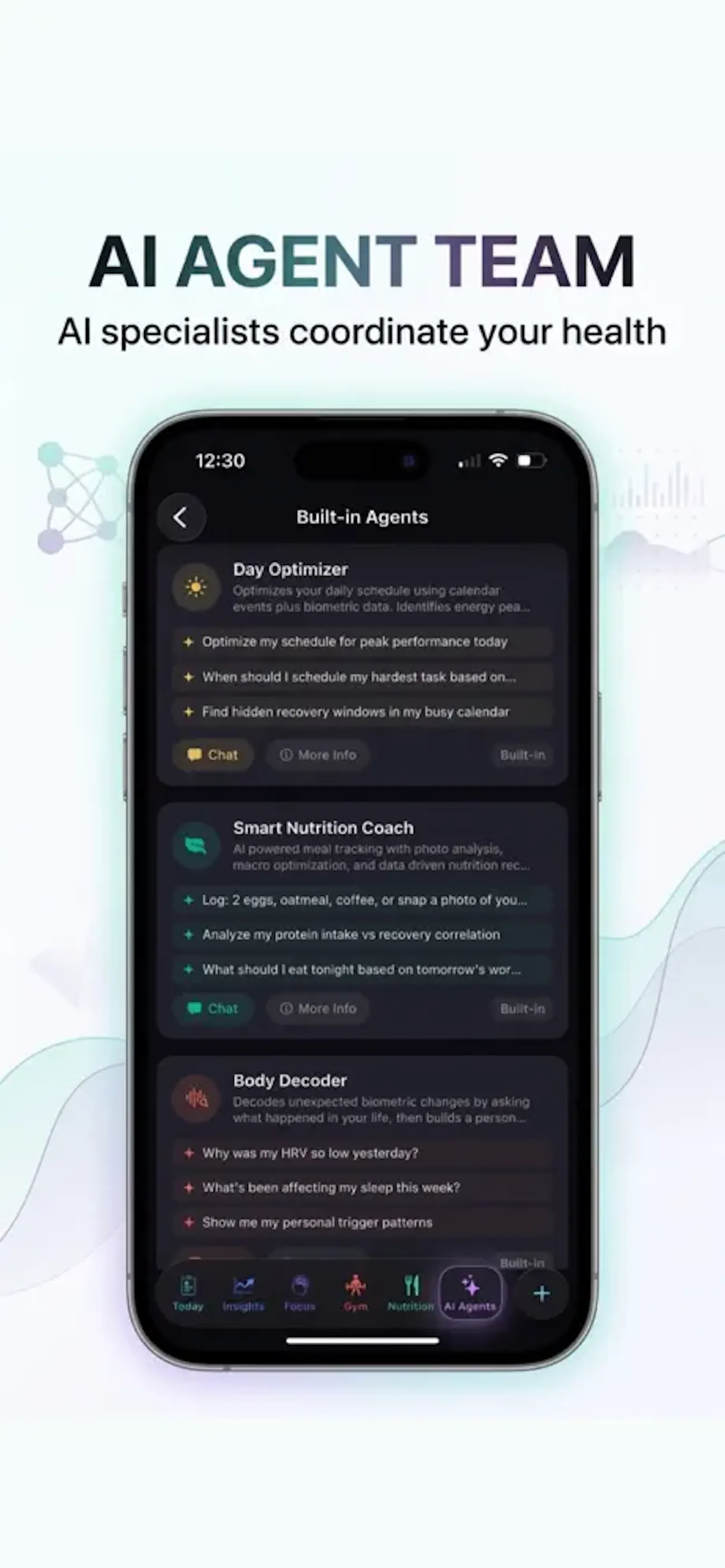 WellVue screenshot 5
