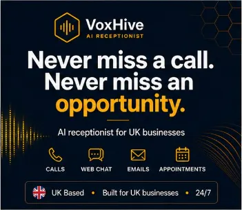 VoxHive screenshot