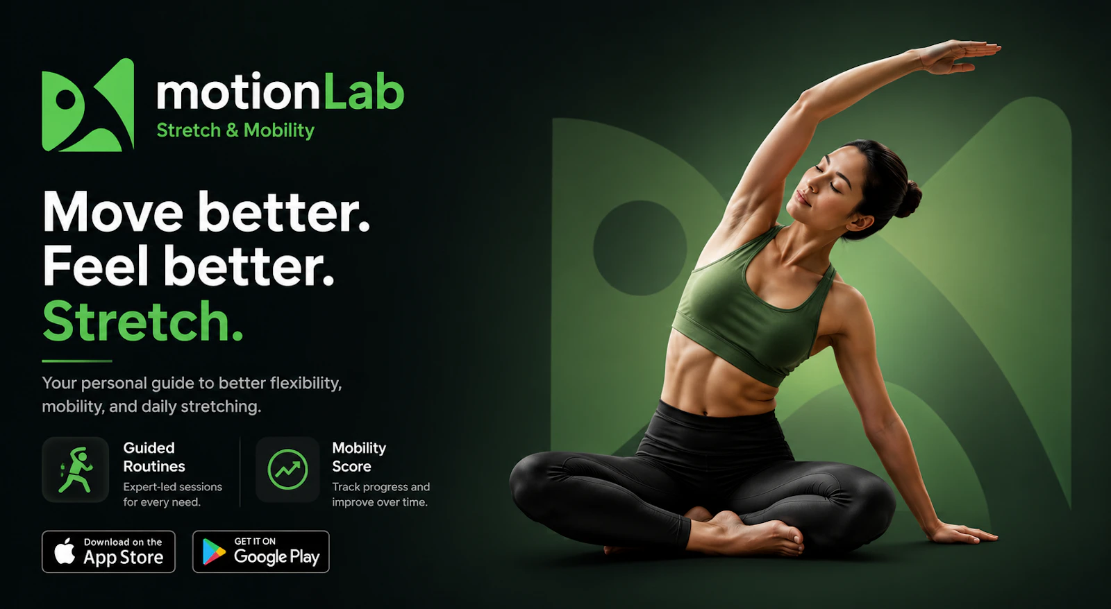 MotionLab — Mobility & Stretching screenshot 9