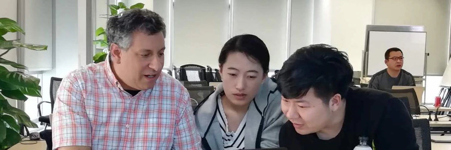 Reuven M. Lerner cover