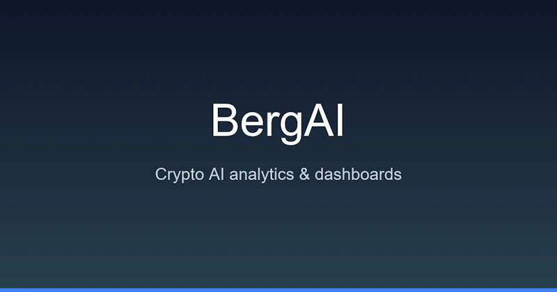 BergAI Live Commentator screenshot 1