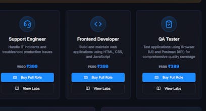 RegencyOps- job simulations for IT gallery image