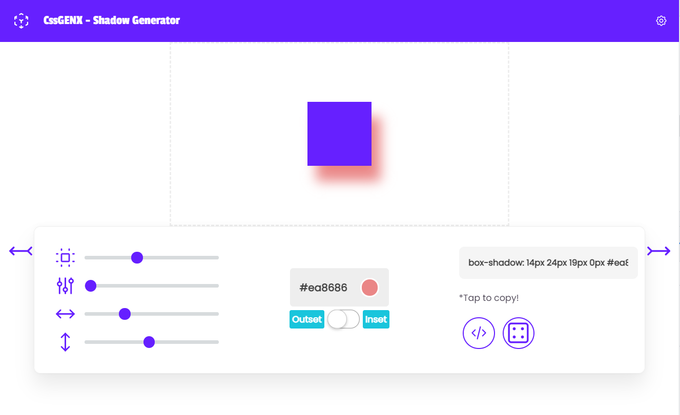 CssGENX gallery image